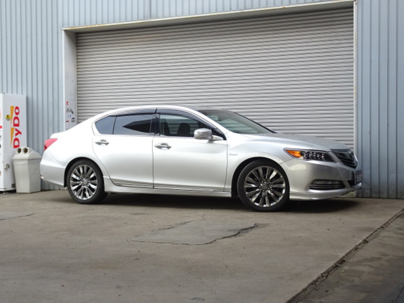 HONDA LEGEND