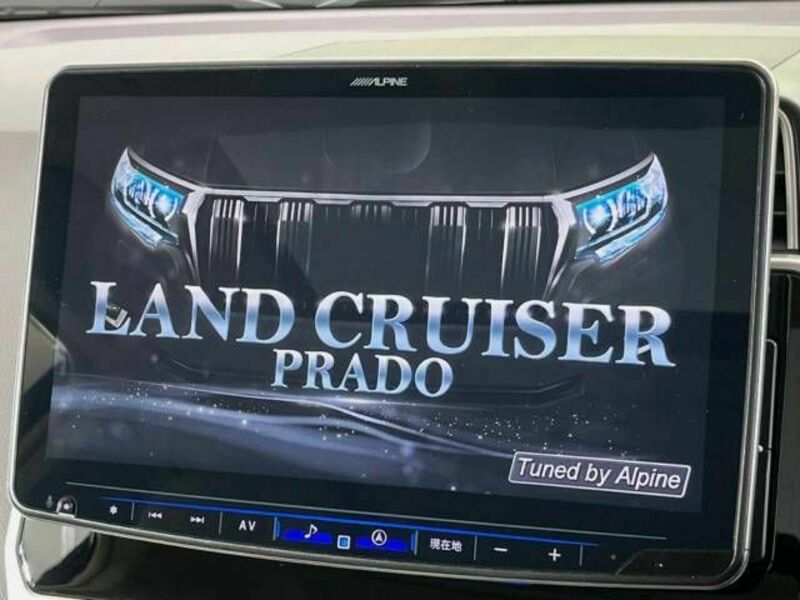 LAND CRUISER PRADO