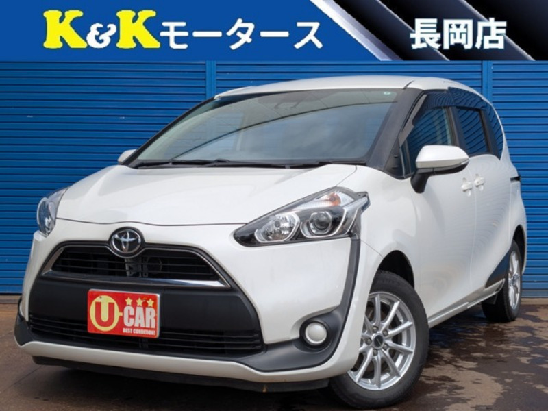 TOYOTA SIENTA