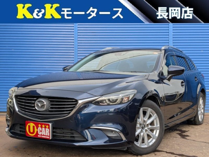 MAZDA ATENZA WAGON