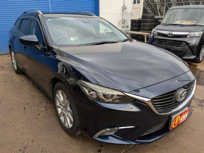 ATENZA WAGON