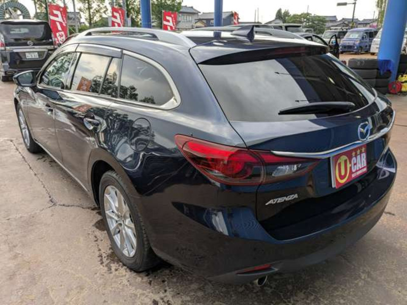 ATENZA WAGON