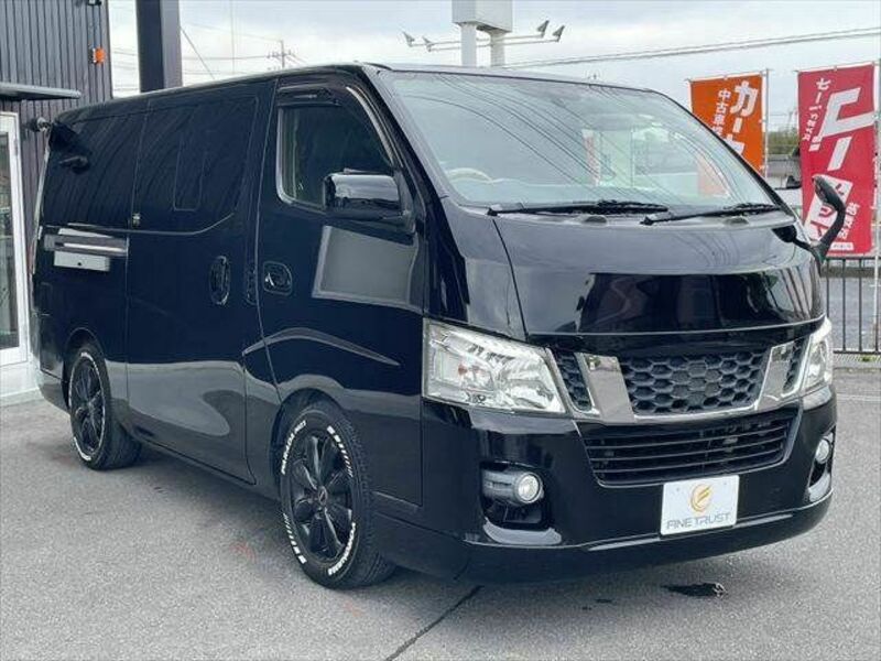 NV350 CARAVAN