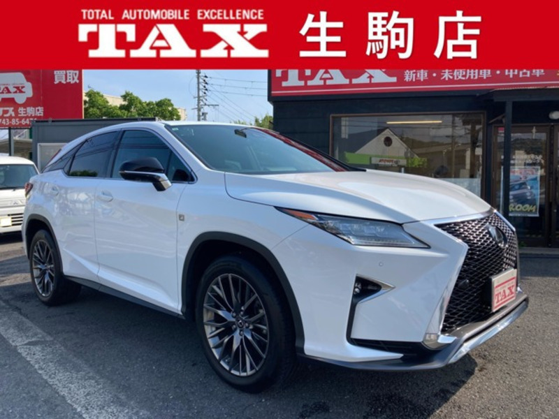 LEXUS RX