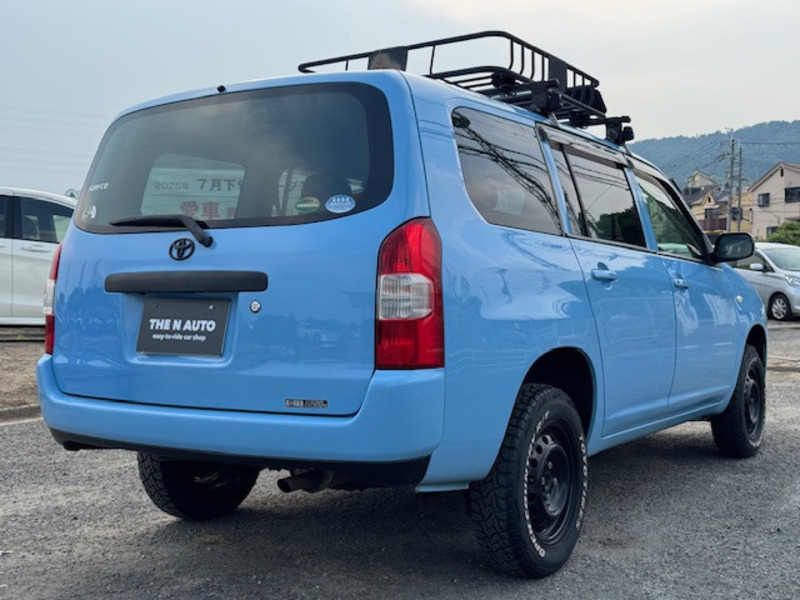 PROBOX VAN
