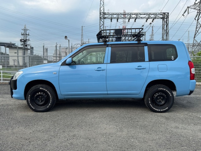 PROBOX VAN