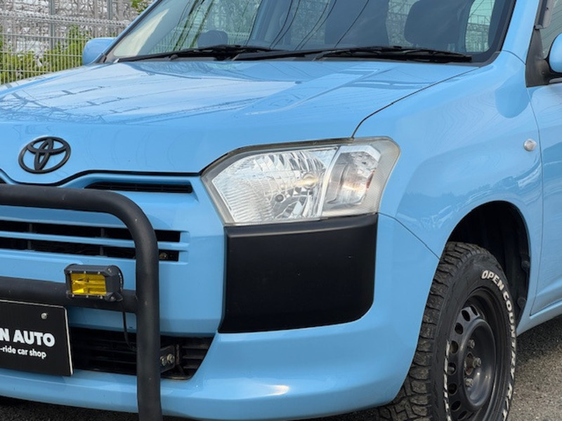 PROBOX VAN