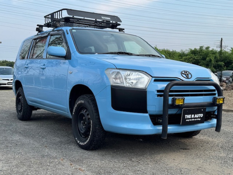 PROBOX VAN
