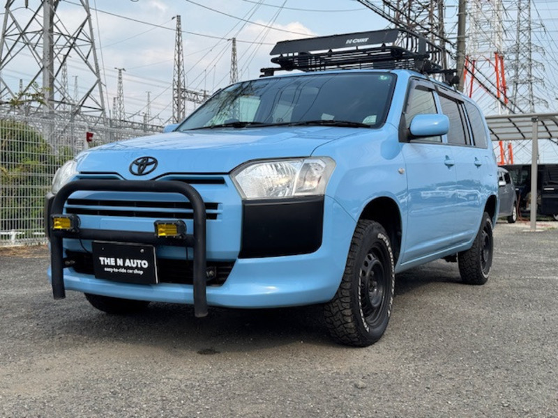 PROBOX VAN