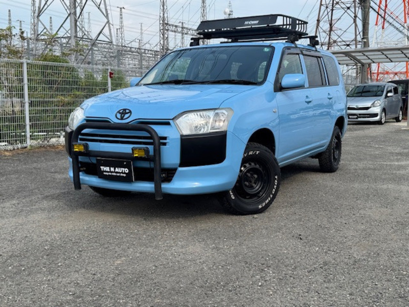 TOYOTA PROBOX VAN
