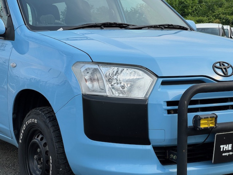PROBOX VAN
