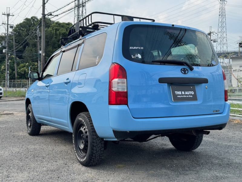 PROBOX VAN