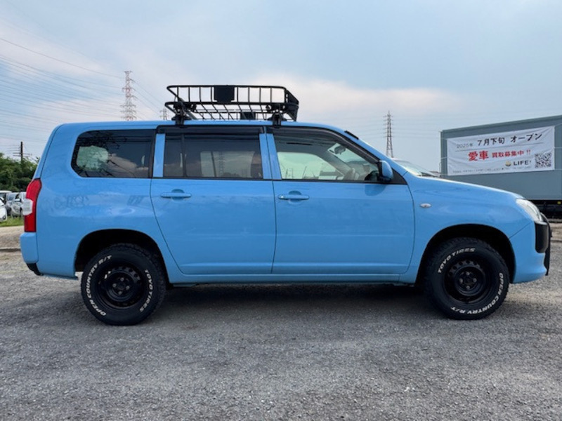 PROBOX VAN