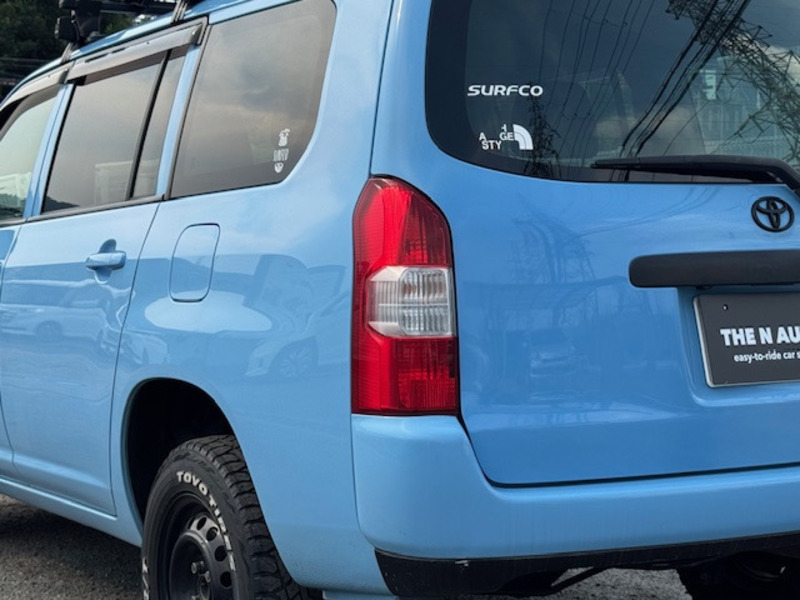 PROBOX VAN