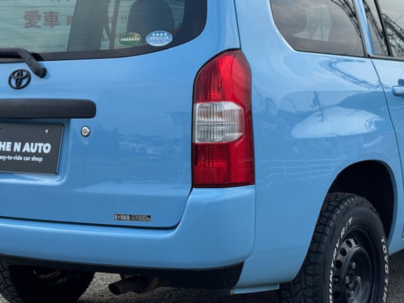 PROBOX VAN