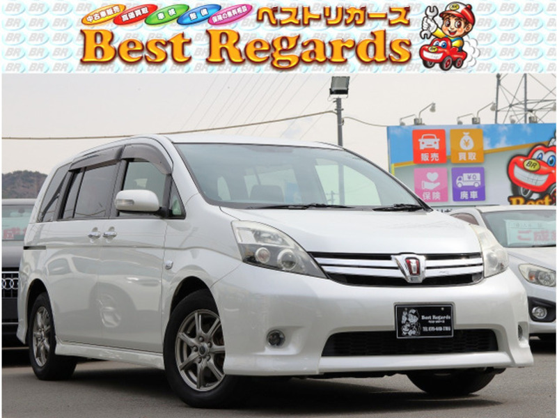 TOYOTA ISIS
