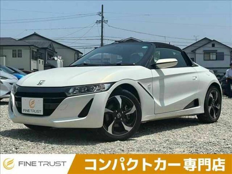 HONDA S660