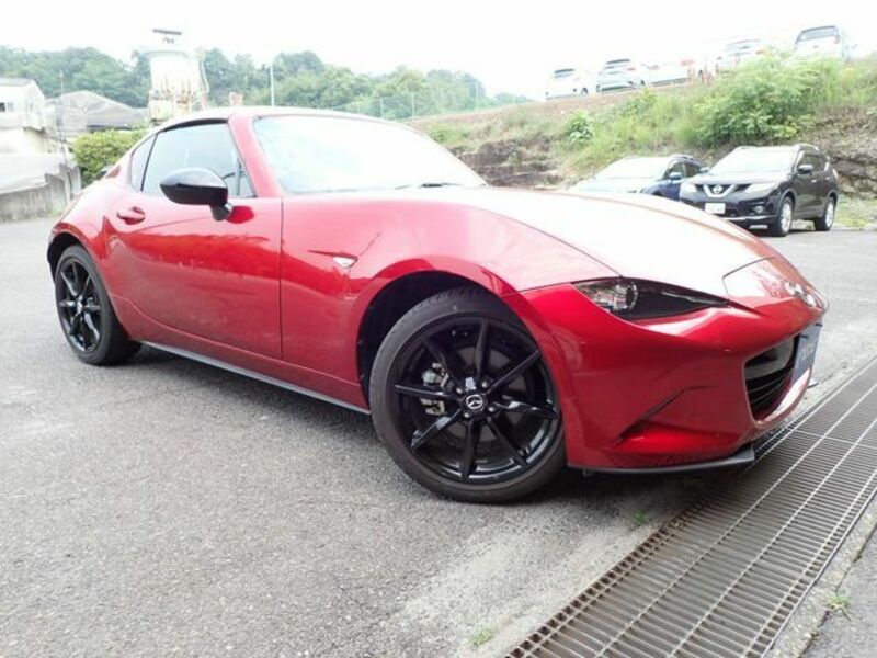 ROADSTER RF-0
