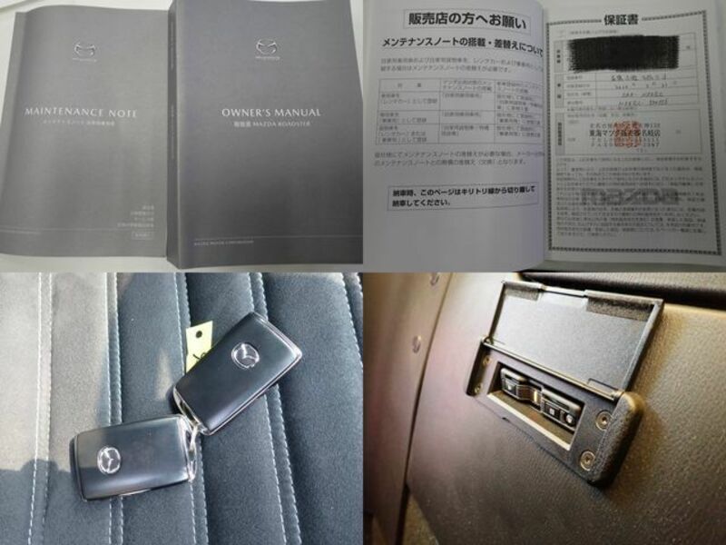 ROADSTER RF