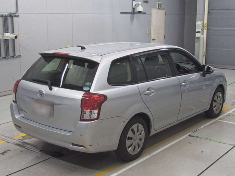 COROLLA FIELDER