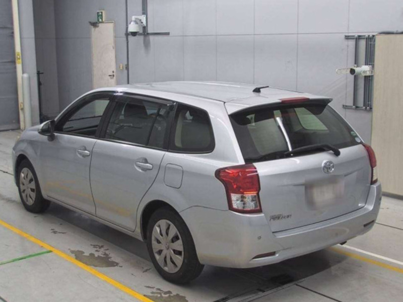 COROLLA FIELDER
