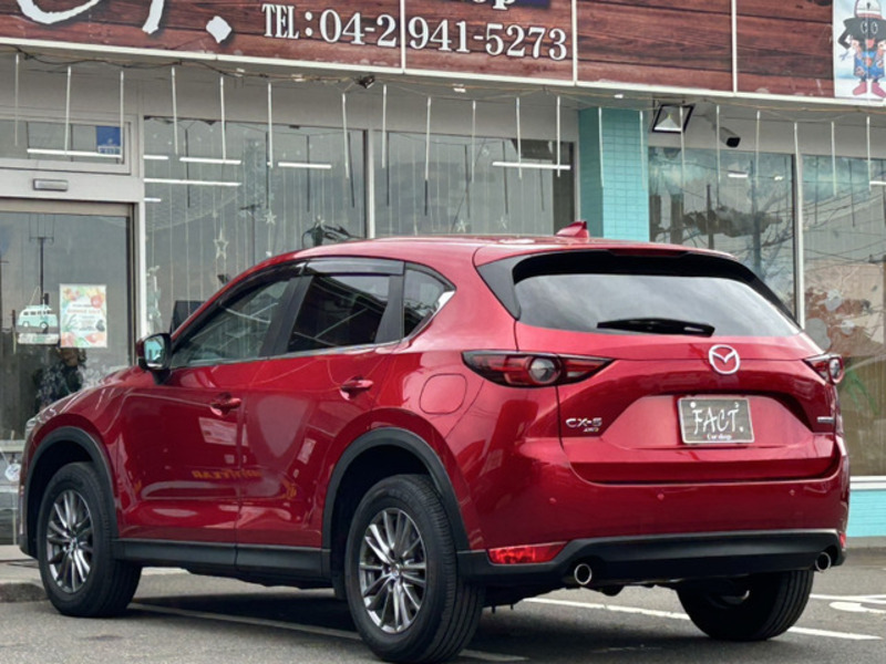 CX-5