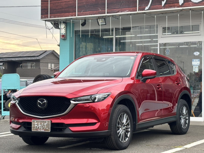 CX-5