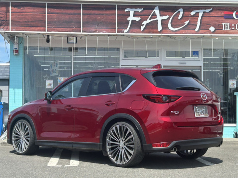 CX-5