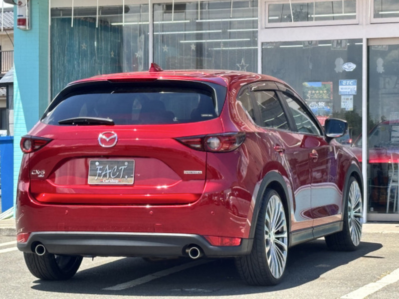 CX-5