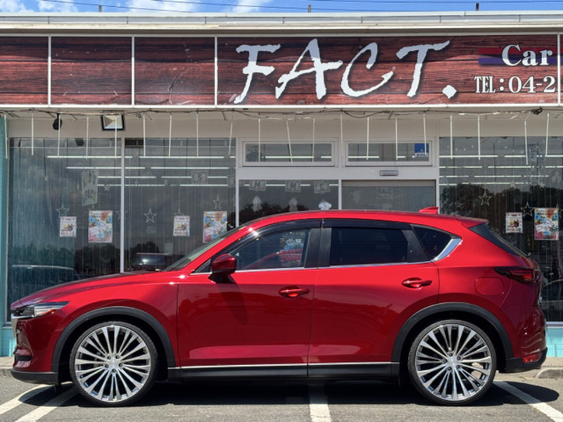 CX-5