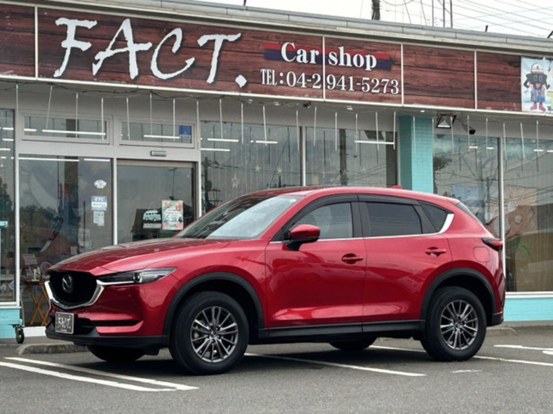 CX-5
