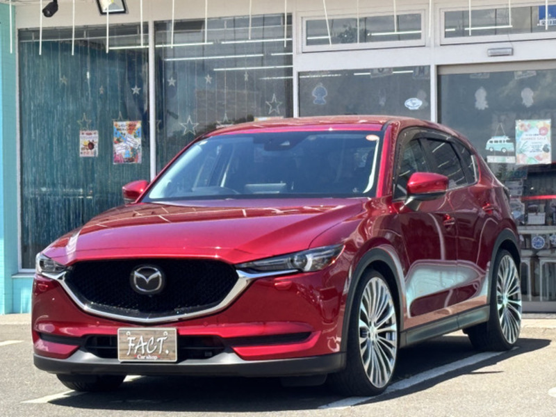 CX-5