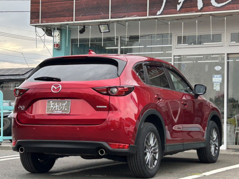 CX-5