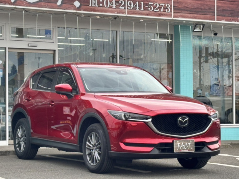 CX-5