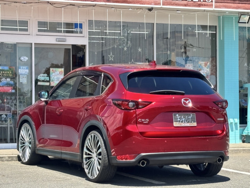 CX-5