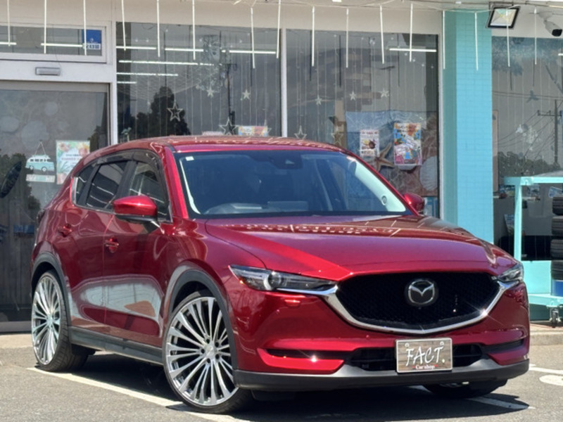 CX-5