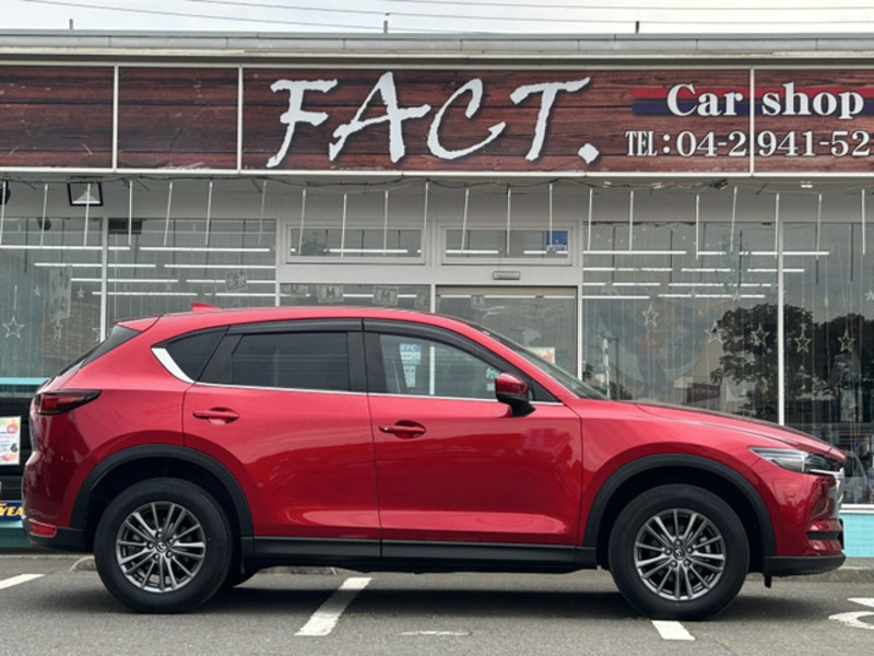 CX-5