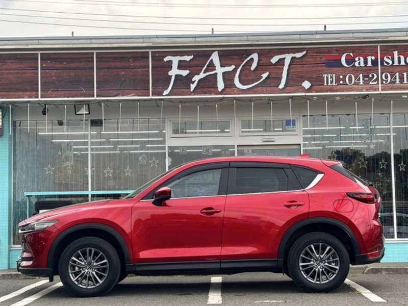 CX-5