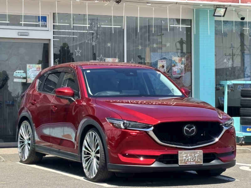 CX-5