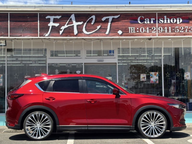 CX-5