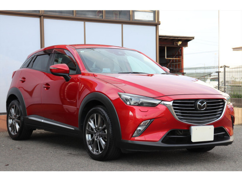 CX-3