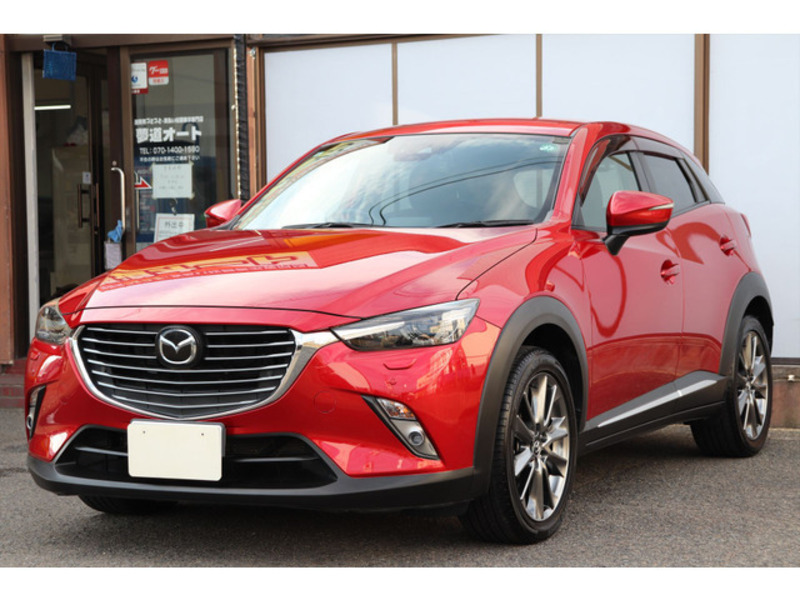CX-3