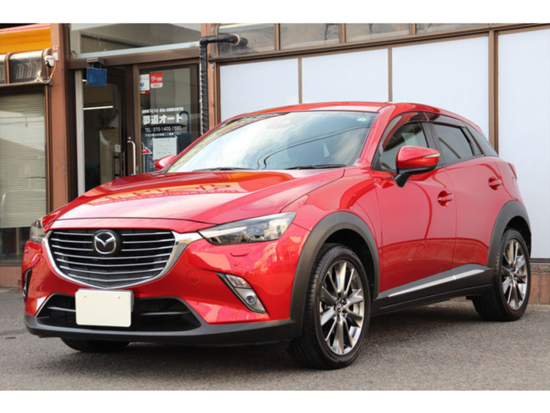 CX-3