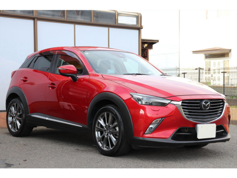 MAZDA CX-3