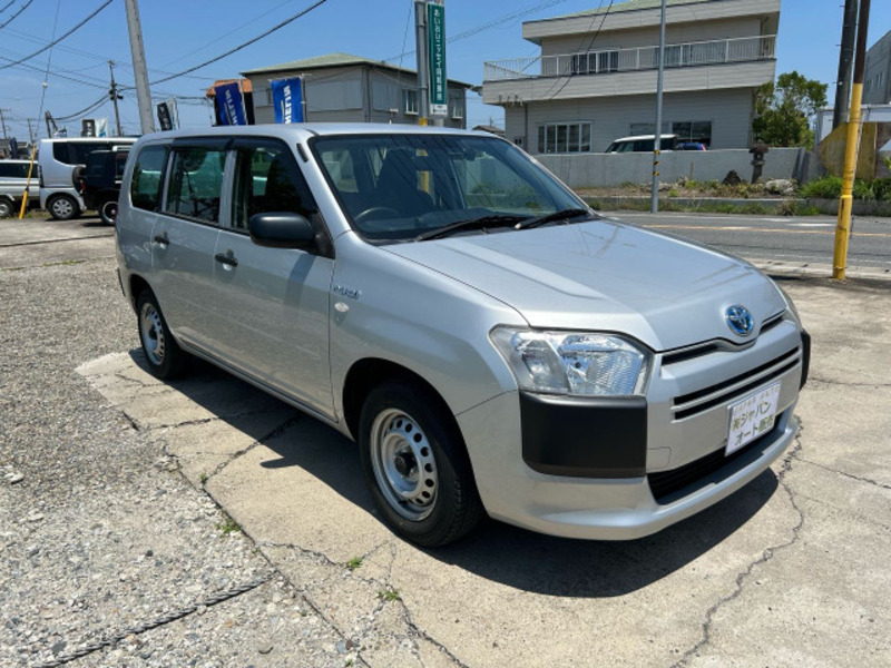 PROBOX VAN