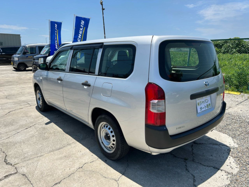 PROBOX VAN