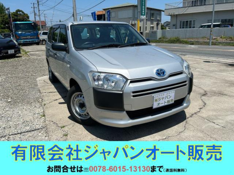 TOYOTA PROBOX VAN