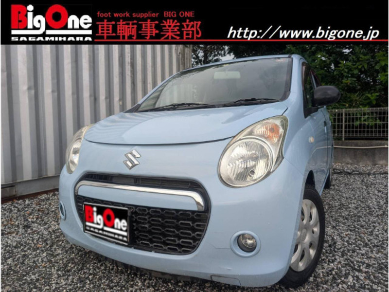 SUZUKI ALTO