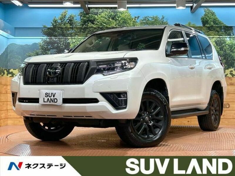 LAND CRUISER PRADO-0