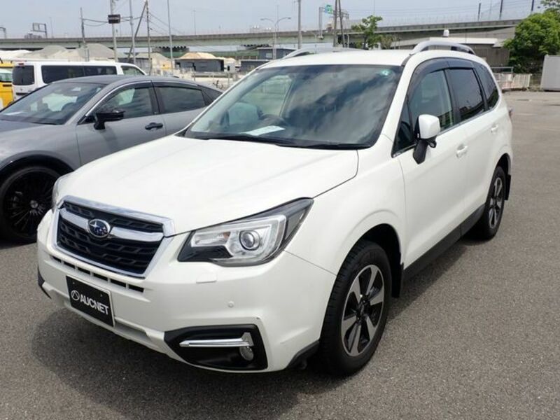 FORESTER